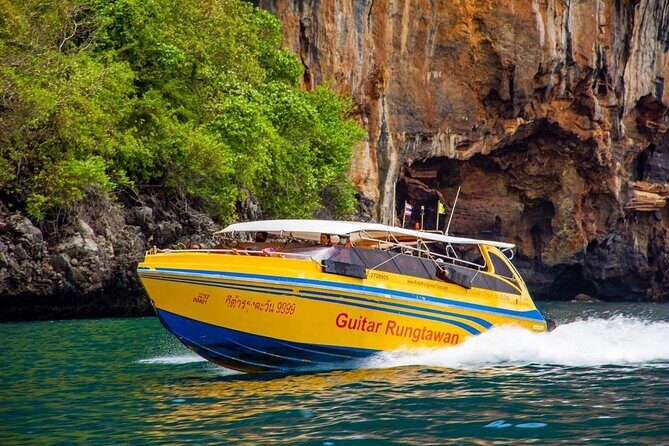 Secret Agent Odyssey to James Bond & Hong Island from Krabi - Who is This Tour Best Suited For?