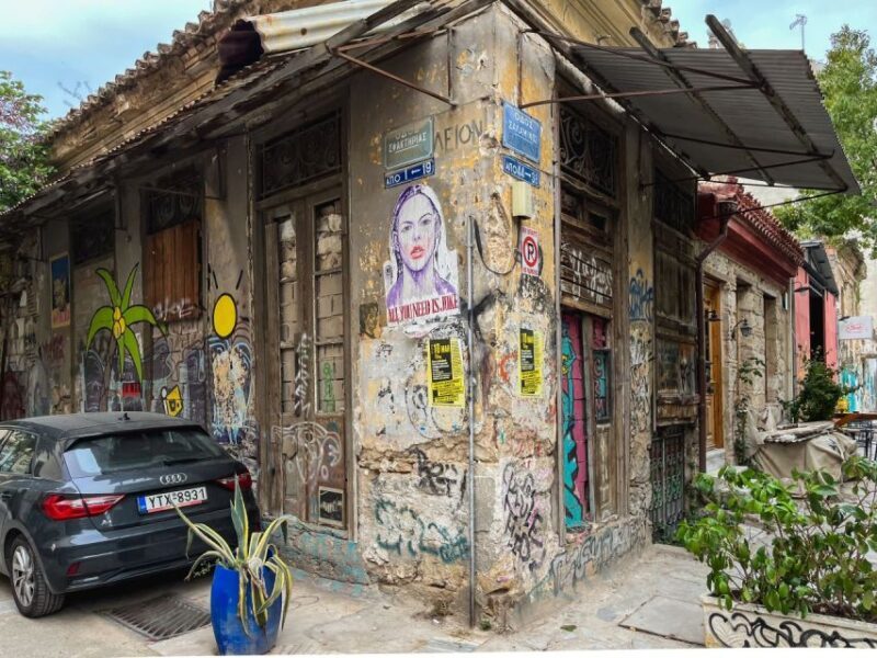 Secret Athens: Discover Hidden Gems On A Private Experience - Key Points