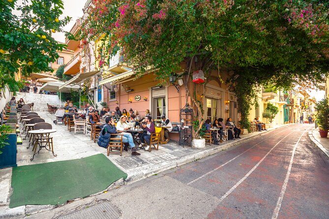 Secret Athens: Discover Hidden Gems On A Private Experience - Practical Aspects You Should Know