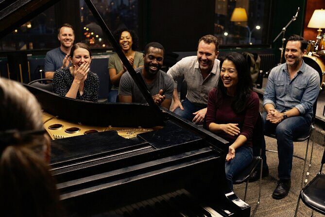 Secret Ballads Live Intimate Piano & Vocal Concert in NYC - Key Points