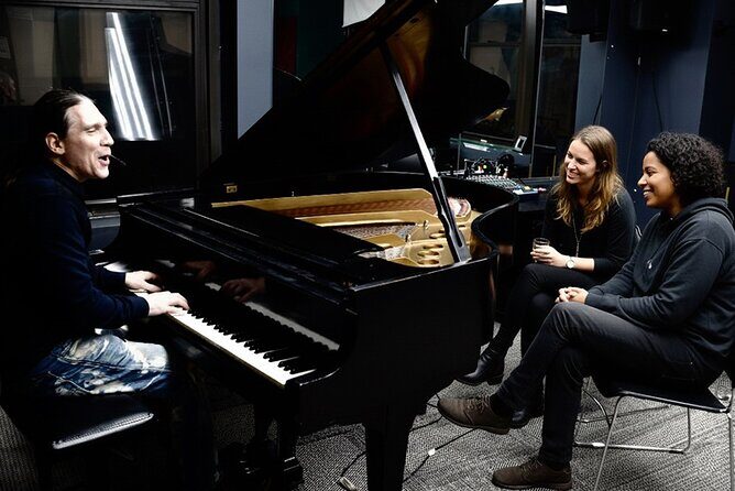 Secret Ballads Live Intimate Piano & Vocal Concert in NYC - The Experience in Detail