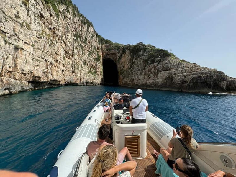 Secret Blue Cave & Grama Bay - Speed Boat Tour - The Sum Up: Who Will Love This Experience?