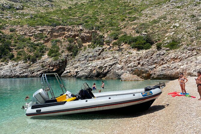 Secret Blue Gem Cave & Grama Bay Boat Tours Vlore - Practical Tips and Considerations