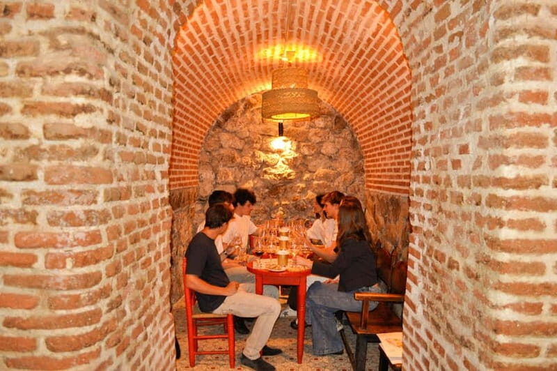 Secret Cave Wine & Tasting Experience in the Heart of Madrid - Key Points