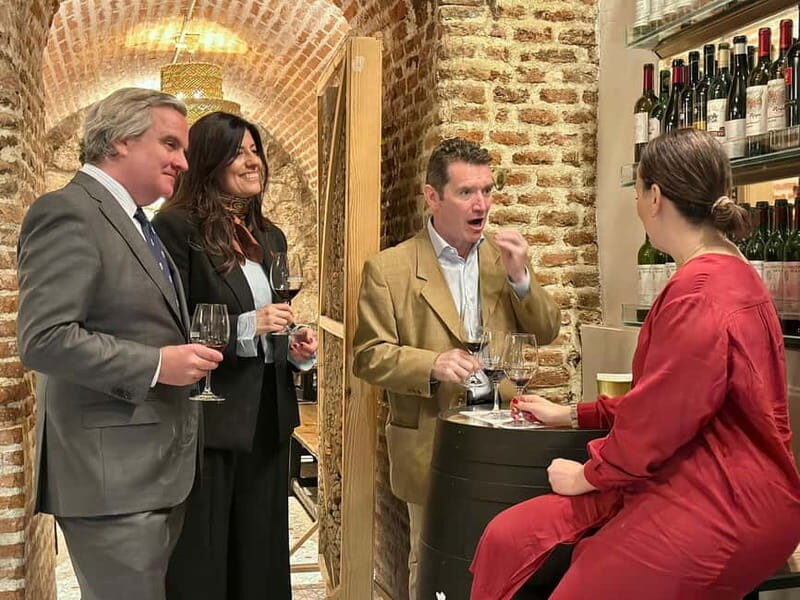 Secret Cave Wine & Tasting Experience in the Heart of Madrid - FAQ