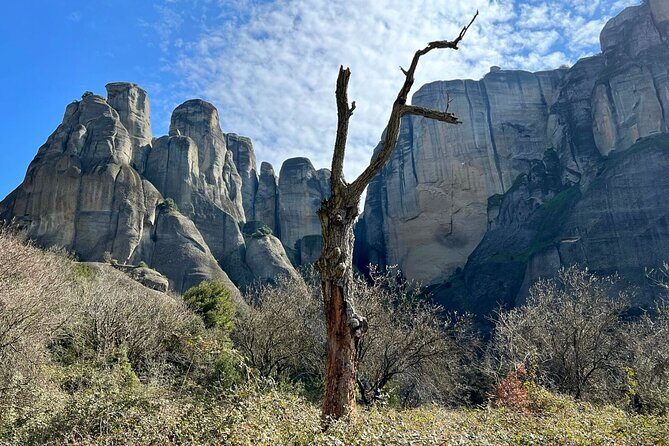 Secret Caves of Meteora - Sunset Hike - The Practicalities
