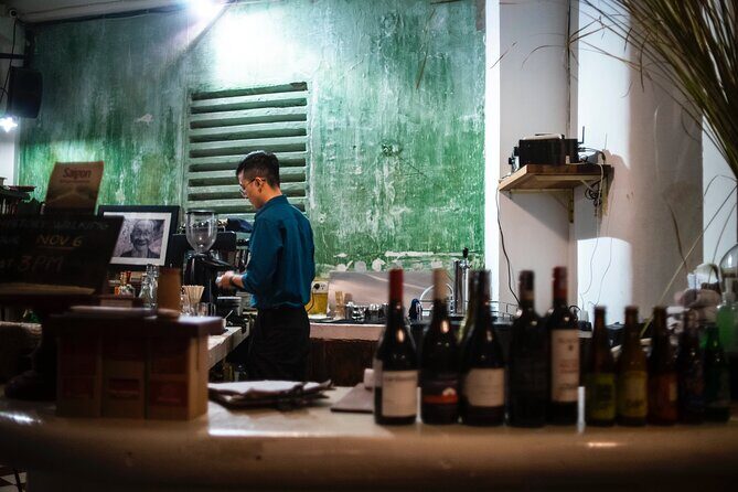 Secret Cocktail Experience in Saigon - Price and Value