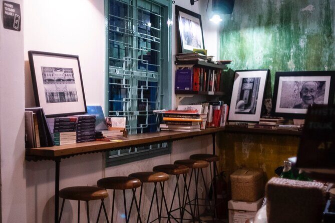 Secret Cocktail Experience in Saigon - Practical Tips for Travelers