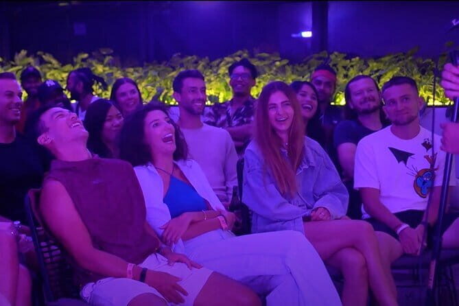 Secret Comedy Night Bali - Final Thoughts