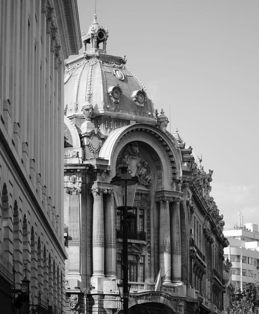 Secret Communist Tour: Hidden sites, Architecture and Myths. - Overview of the Tour Experience