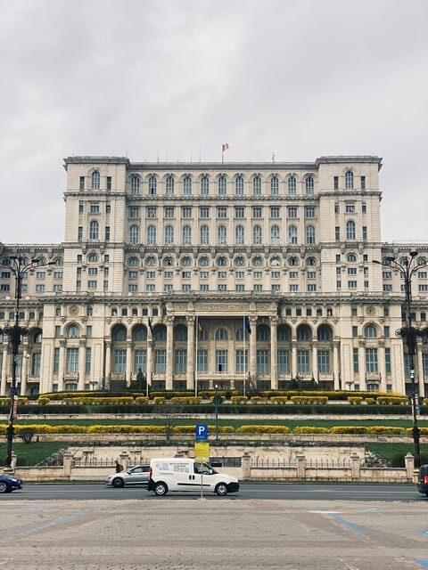 Secret Communist Tour: Hidden sites, Architecture and Myths. - What’s Included and What to Know