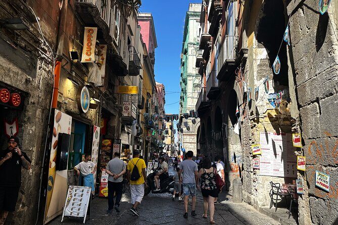 Secret Cooking Class in Naples Old Town by Secret Food Tours - Who Will Enjoy This Tour?