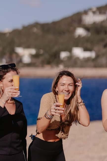 Secret Cove Yoga and Crystal Waters Experience in Ibiza - Reviews and Real Guest Insights