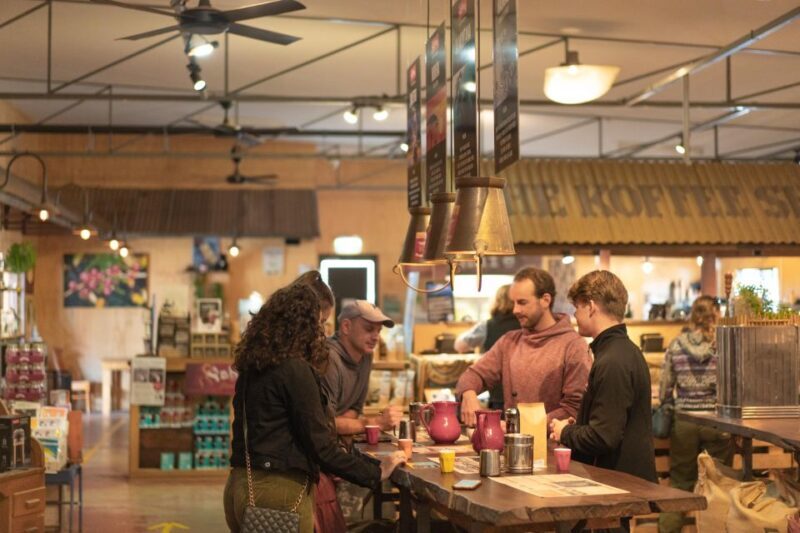 Secret Delights: Curated Wine, Coffee & Forest Experience - Who Will Love This Tour?