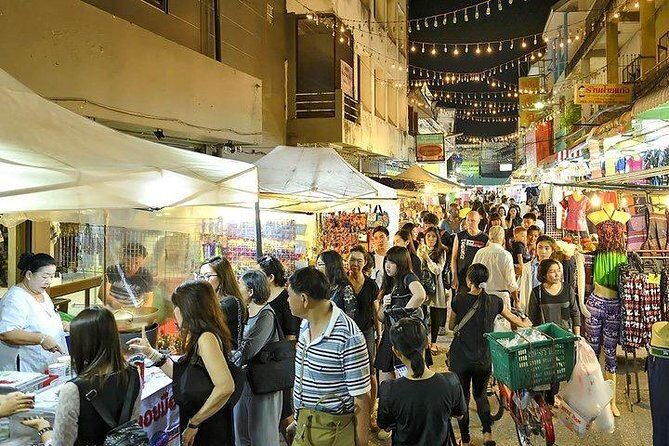Secret Food & Cultural Market Walking Therapies with Local Host - Final Thoughts