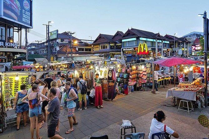 Secret Food & Cultural Market Walking Therapies with Local Host - Frequently Asked Questions