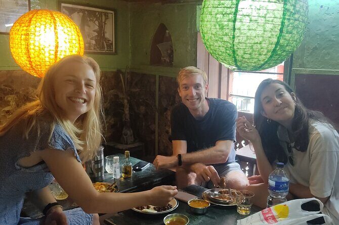 Secret Food Tour in Kathmandu - FAQs
