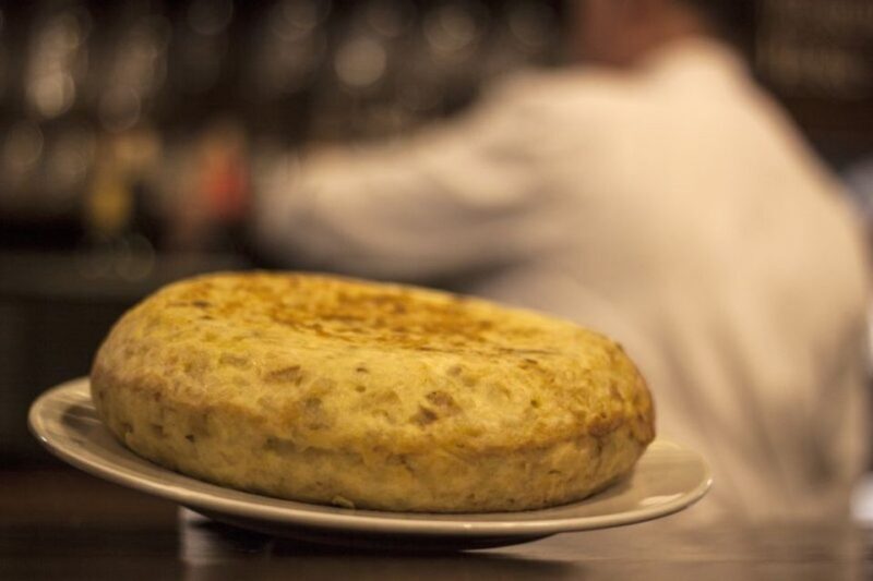 Secret Food Tour Seville - Key Points