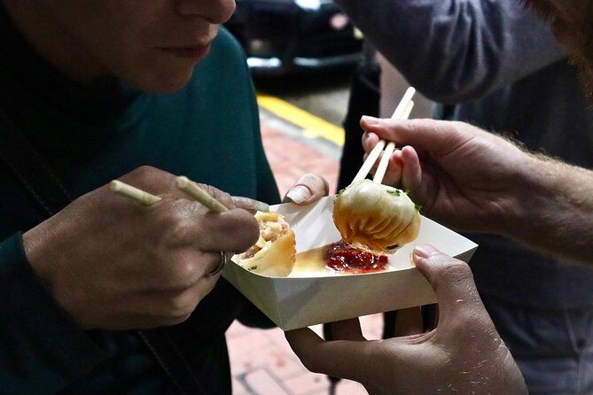 Secret Food Tour With the Locals in Tin Hau Hong Kong w/ Private Tour Option - The Detailed Breakdown of Your Tin Hau Food Adventure