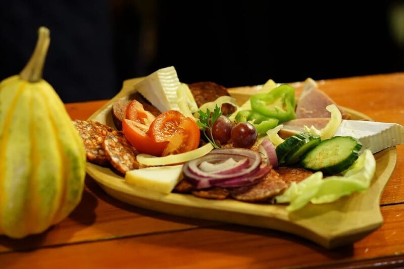 Secret Food Tours Budapest Obuda - Key Points