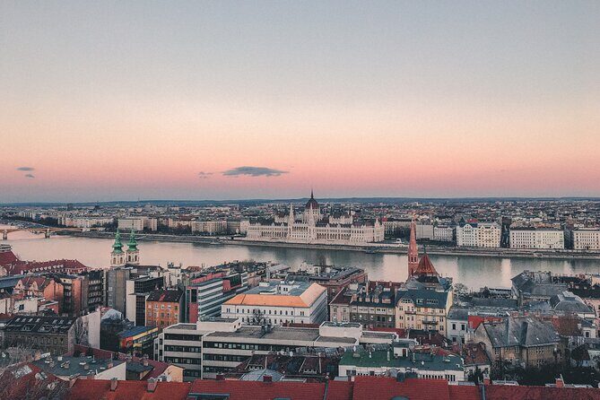 Secret Food Tours Budapest Obuda - The Guide and Experience Atmosphere