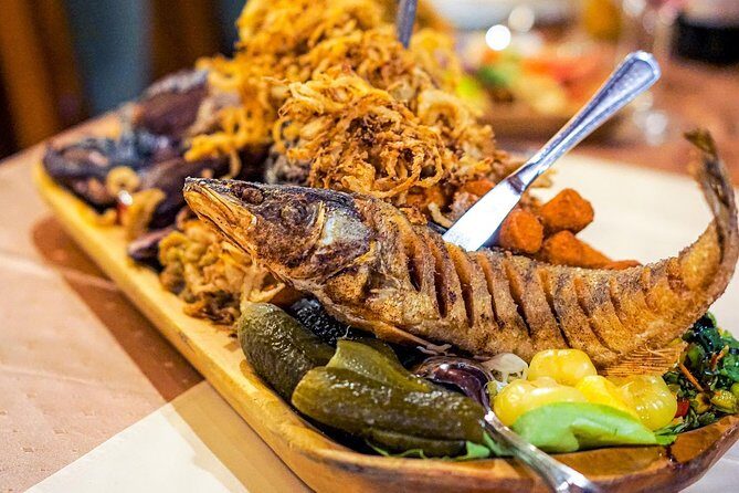 Secret Food Tours Budapest Obuda - FAQ