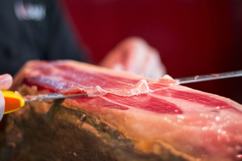 Secret Food Tours Madrid - Key Points