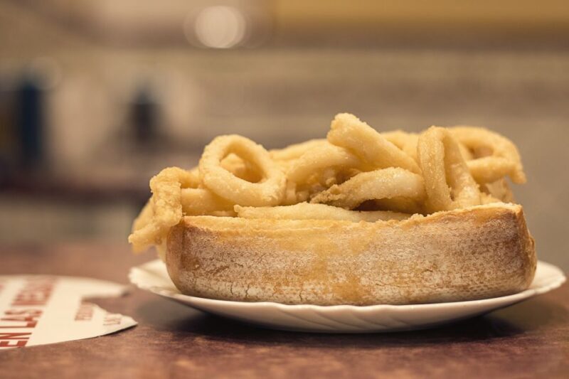 Secret Food Tours Madrid - An Authentic Taste of Madrid in Just Three Hours