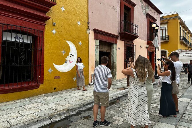 Secret Food Tours Oaxaca de Juarez in Mexico - Starting Point: Saint John of God Parish