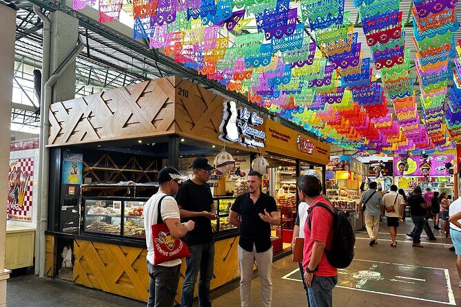 Secret Food Tours Oaxaca de Juarez in Mexico - What’s Included & What You’ll Get