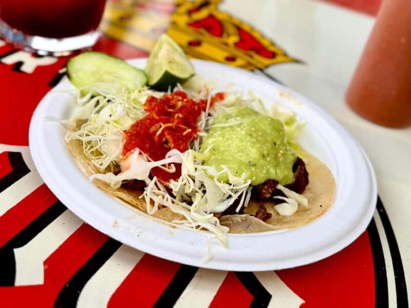 Secret Food Tours Phoenix - Key Points