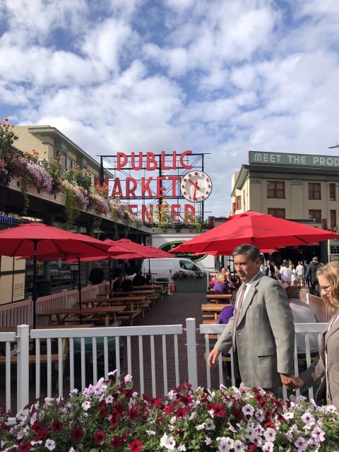 Secret Food Tours: Seattle Pike Place Market - Key Points