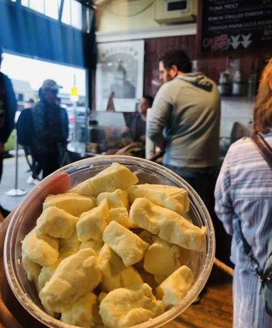 Secret Food Tours: Seattle Pike Place Market - An In-Depth Look at the Pike Place Market Food Tour