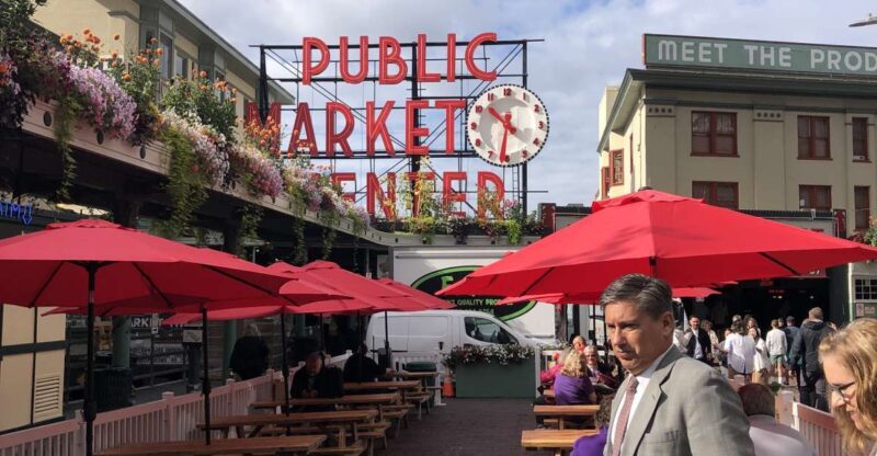 Secret Food Tours: Seattle Pike Place Market - Who Is This Tour Best For?