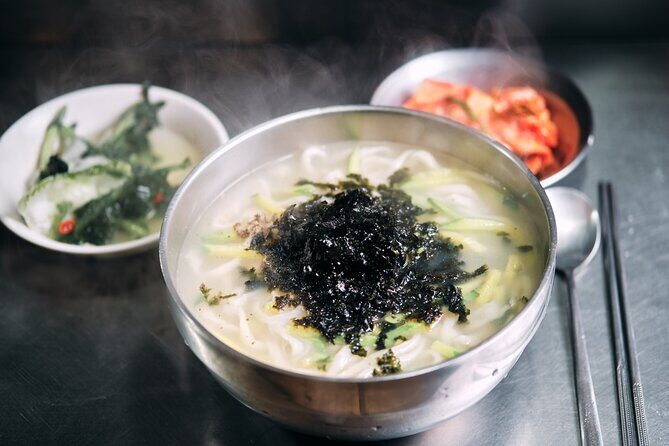 Secret Food Tours Seoul w/ Private Tour Option - Who Should Consider This Tour?