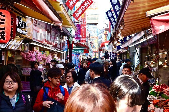 Secret Food Tours Tokyo w/ Private Tour Option - FAQs