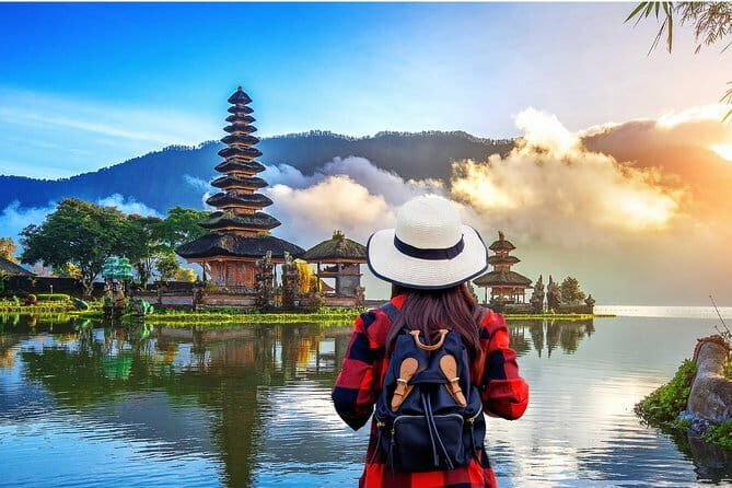 Secret Garden Bali & Pura Ulun Danu Small Group Tour  Full Day - Exploring Balis Hidden Treasures: Secret Garden & Pura Ulun Danu Small Group Tour