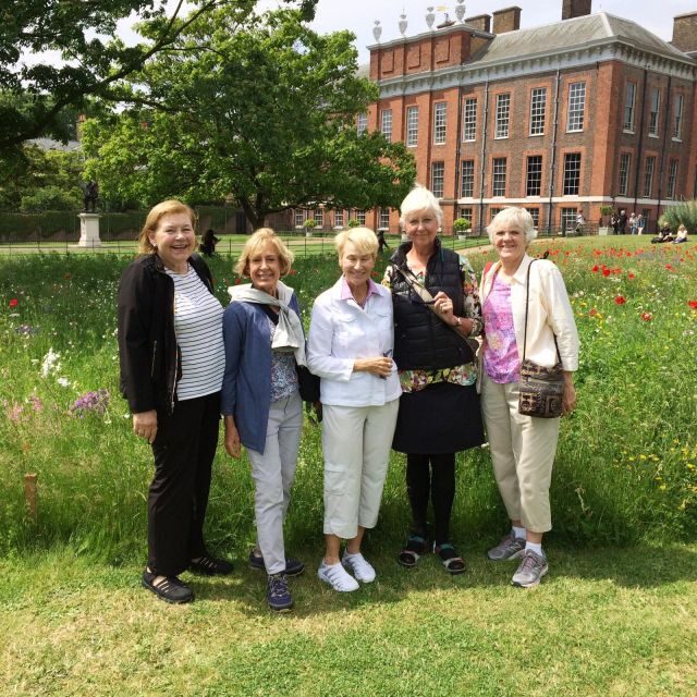 Secret Gardens of London Private Tour - Key Points