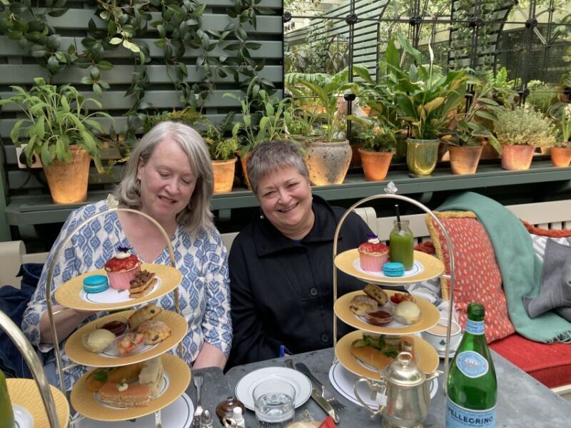 Secret Gardens of London Private Tour - Authentic Insights from Past Travelers