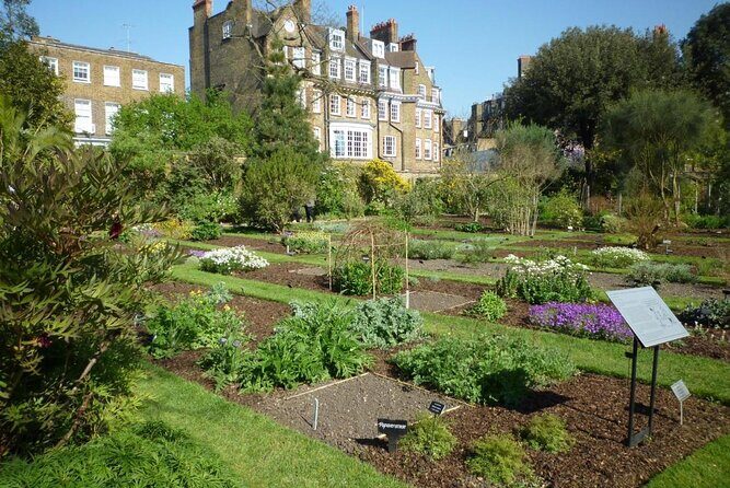 Secret Gardens of London Private Tour - Key Points