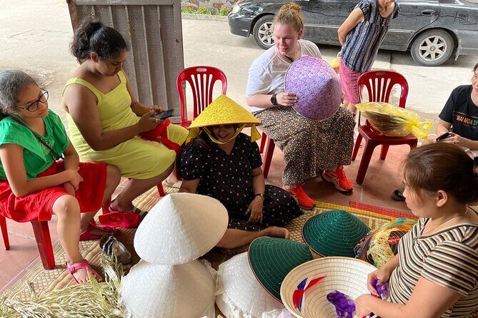 Secret Handicraft Villages of Hanoi ( Incense and hat Villages ) - FAQ