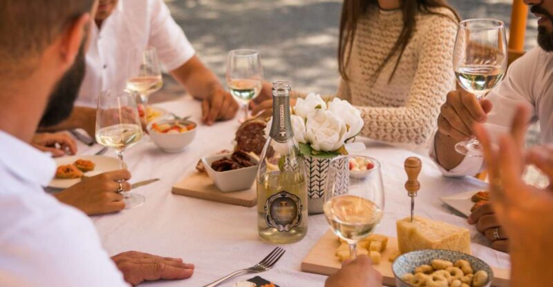 Secret journey between prosecco, lugana and white wines - A Deep Dive into the Veneto White Wine Tour