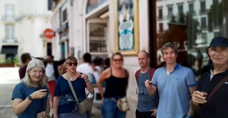 Secret Lisbon Walking Tour - Discover Lisbon’s Hidden Gems with the Secret Lisbon Walking Tour