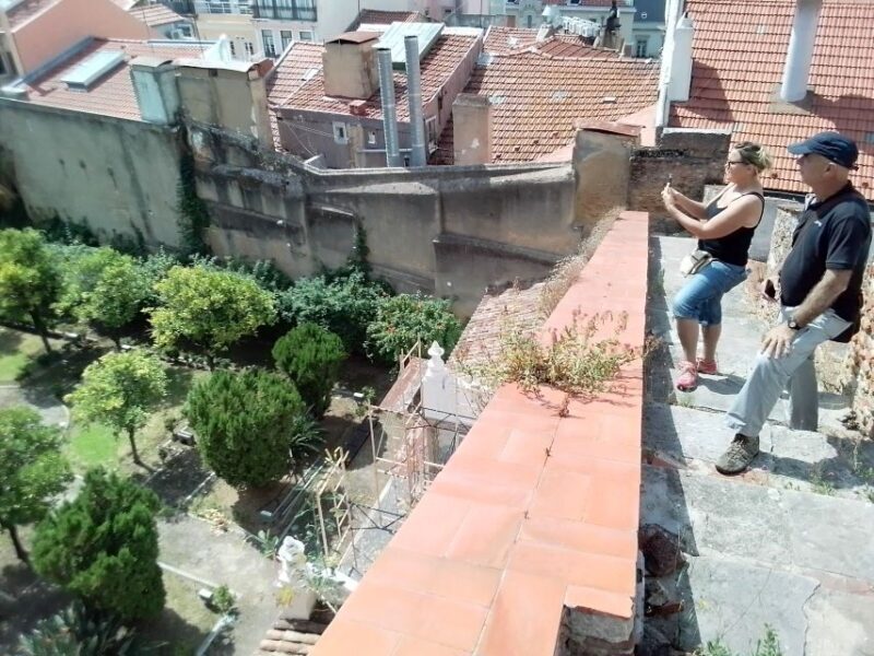 Secret Lisbon Walking Tour - Key Points