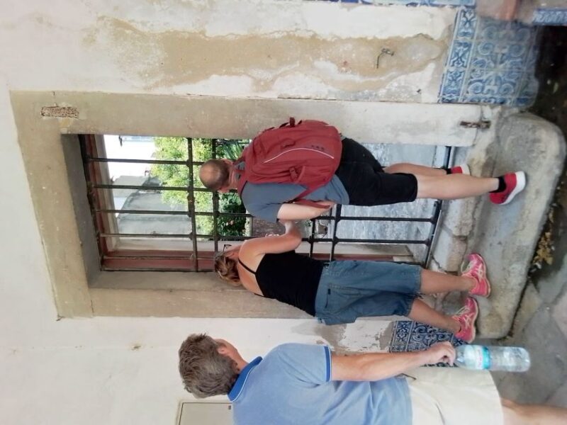 Secret Lisbon Walking Tour - Authentic Traveler Experiences