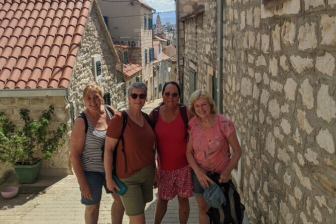 Secret Marjan Park Hiking Tour in Split - The Experience: A Deep Dive Into the Tour Itself