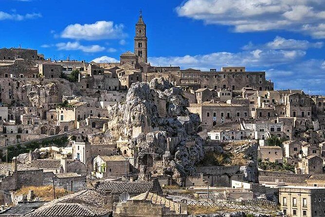 Secret Matera Sassi (Private Tour) - FAQ