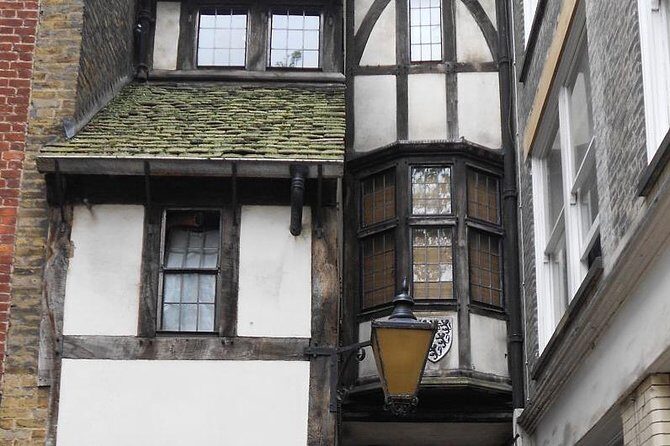 Secret Old London Guided Walking Tour - Introduction: Why This Tour Stands Out