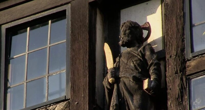 Secret Old London Walking Tour - Key Points