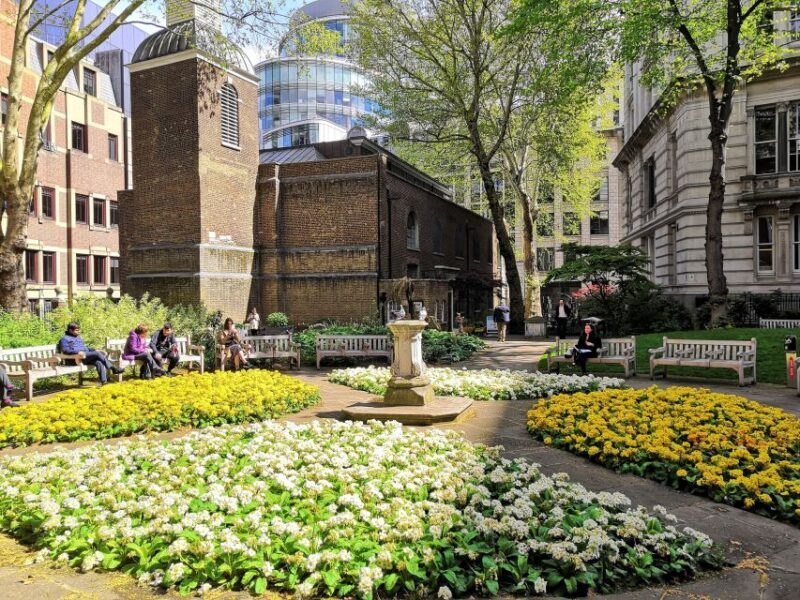 Secret Old London Walking Tour - Who Will Enjoy This Tour?